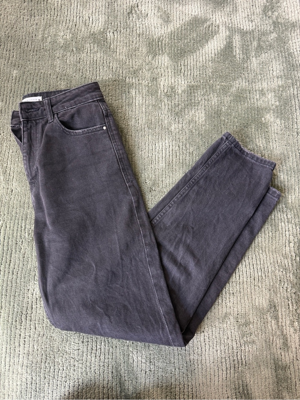 ZARA Mom Jeans